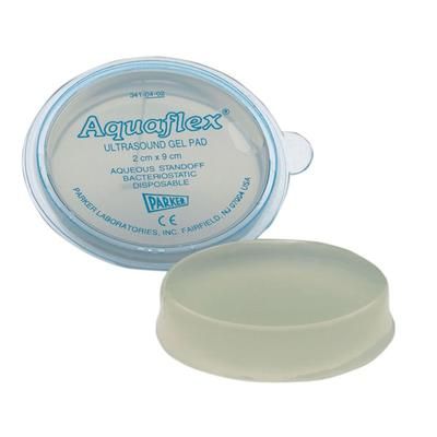 Aquaflex Ultrasound Gel Pad Transmission 2 X 9 cm NonSterile (192166_CS)