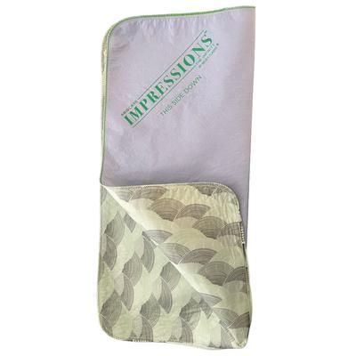 Impressions by Beck's Classic Reusable Underpad 34 X 36 Inch Moderate Absorbency (1252476_CS)