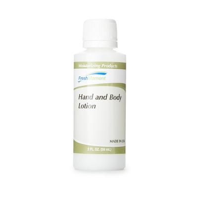 McKesson Hand and Body Moisturizer 2 oz. Bottle Scented Lotion (1094621_CS)