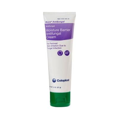Baza Antifungal Skin Protectant 2 oz. Tube Scented Cream CHG Compatible (201384_CS)