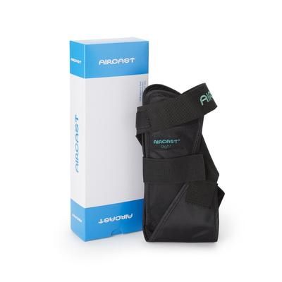 AirSport Ankle Support Medium Hook and Loop Closure Male 7-1/2 to 11 / Female 9 to 12-1/2 Right Ankle (414464_EA)