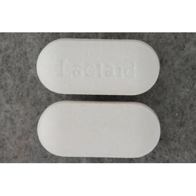 Lactaid Dietary Supplement Lactase Enzyme 3,300 IU Strength Tablet 120 per Bottle (247543_EA)