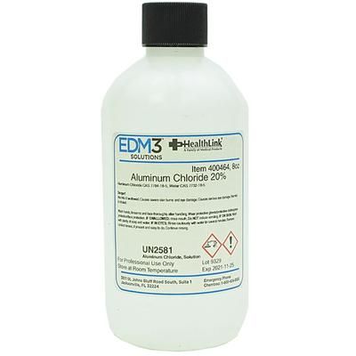Chemistry Reagent Aluminum Chloride ACS Grade 20% / 6.0 N 8 oz. (446697_EA)