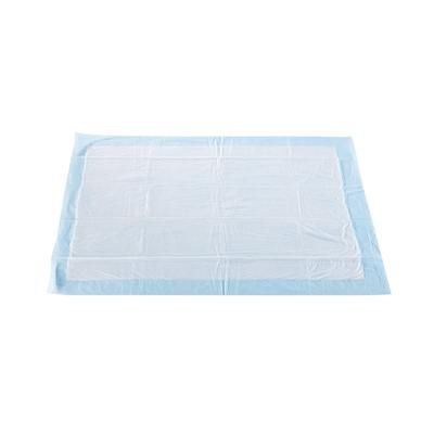 McKesson Classic Disposable Underpad 23 X 36 Inch Fluff Mat Light Absorbency (1061234_BG)