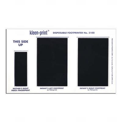 Kleen-Print Footprint Pad Reusable (66652_BX)