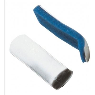 ProCare Finger Splint Medium Without Fastening Left or Right Hand Silver (365304_PK)