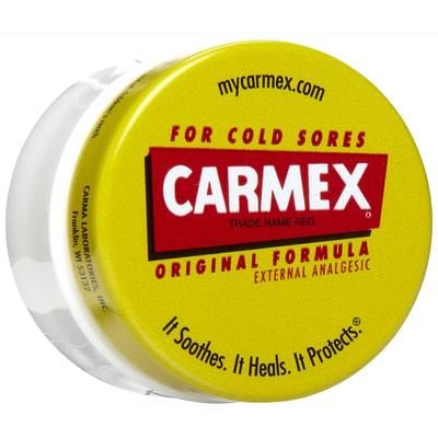 Carmex Lip Balm 0.25 oz. Jar (794555_CT)