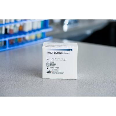 ACE General Chemistry Reagent Direct Bilirubin 120 Tests (294711_KT)