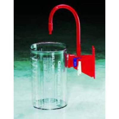 Medi-Vac CRD Suction Canister 1500 mL Sealing Lid (302348_CS)