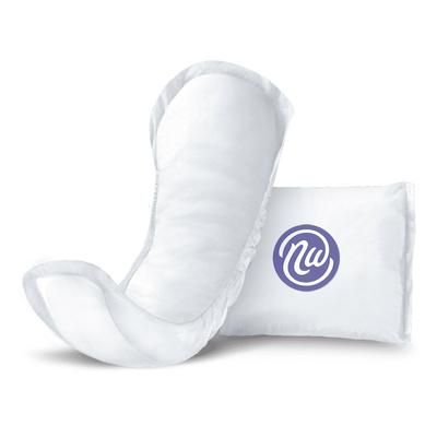 Nexwear Ultimate Bladder Control Pad 15-3/4 Inch Length Heavy Absorbency Polymer Core One Size Fits Most (1230170_PK)