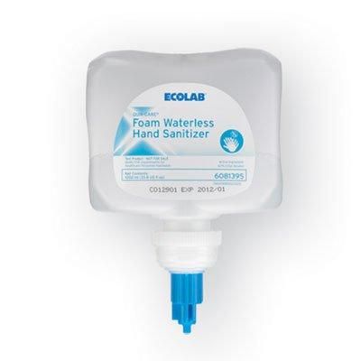Quik-Care Hand Sanitizer 1,000 mL Ethyl Alcohol Foaming Dispenser Refill Bottle (739379_CS)