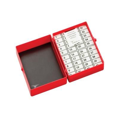 Devon Needle and Blade Counter 40 Count Sterile (183650_CS)