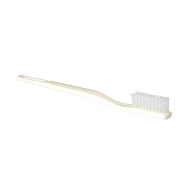 Dynarex Toothbrush White Adult Soft (826973_CS)