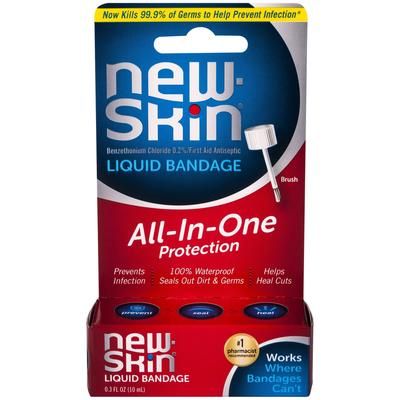 new-skin Liquid Bandage 0.3 fl. oz. (1053872_EA)