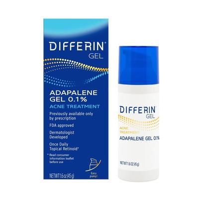 Differin Acne Treatment 45 Gram Gel (1230047_EA)