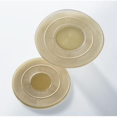 Assura AC Pediatric Ostomy Barrier Trim to Fit, Standard Wear 27 mm Flange Purple Code System 0 to 1 Inch Opening (529532_BX)