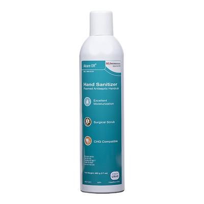 Alcare Hand Sanitizer 17 oz. Ethyl Alcohol Foaming Aerosol Can (493708_CS)