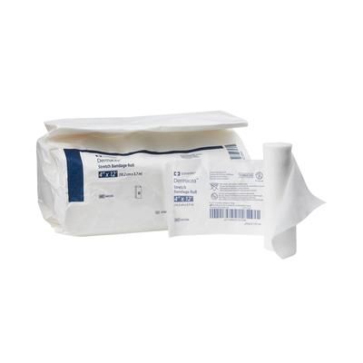 Dermacea Conforming Bandage 4 Inch X 4-1/10 Yard 1-Ply Sterile 1 per Pack (529110_CS)