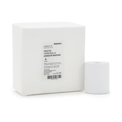 McKesson Consult Printer Paper Rolls McKesson 120 or McKesson Consult U120 Ultra Urine Analyzer (804313_EA)