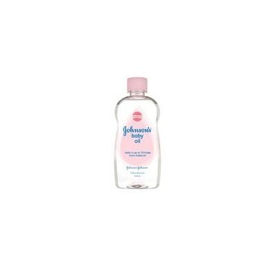 Johnson's Baby Oil 14 oz. Bottle Scented Oil (781037_EA)