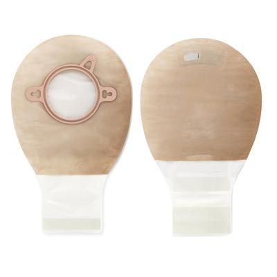 New Image Ostomy Pouch Two-Piece System 7 Inch Length Drainable (569782_BX)