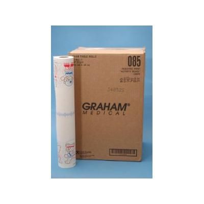 Activity Bears Table Paper 18 Inch Width 125 Foot Length Print (Activity Bears) Crepe (227924_CS)