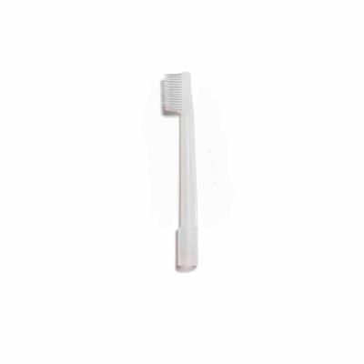 Halyard Suction Toothbrush White Adult Soft (404190_EA)