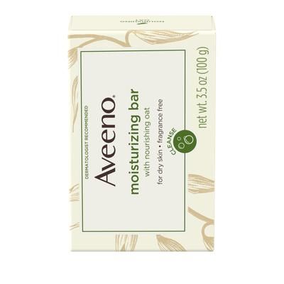 Aveeno Soap Bar 3.5 oz. Individually Wrapped Unscented (694996_EA)