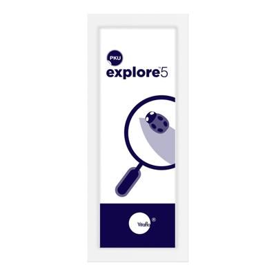 PKU explore5 Oral Supplement Unflavored Powder 12.5 Gram Individual Packet (1156739_BX)