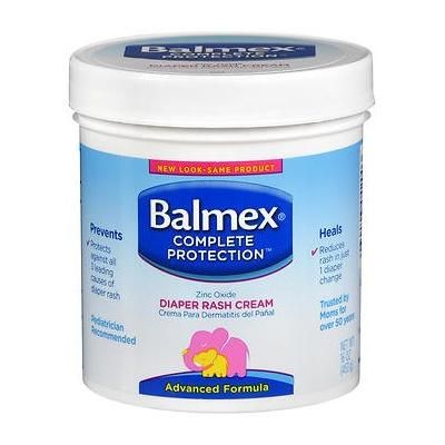 Balmex Diaper Rash Treatment 16 oz. Jar Balsam Scent Ointment (1129041_EA)