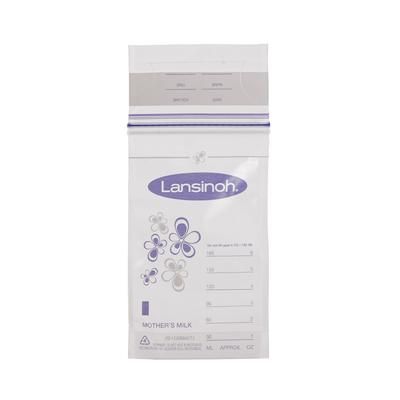 Lansinoh Breast Milk Storage Bag 6 oz. (1083478_CS)