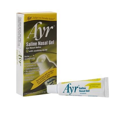 Ayr Saline Nasal Moisturizer 0.5 oz. (447779_EA)