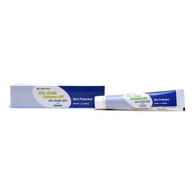 Nivagen Skin Protectant 1 oz. Tube Petroleum Jelly Scent Ointment (1133485_EA)