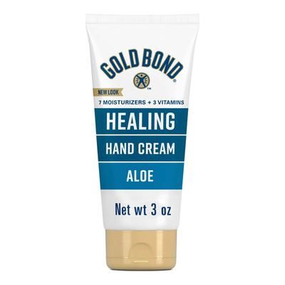 Gold Bond Healing Hand Moisturizer 3 oz. Tube Scented Cream (1230689_EA)