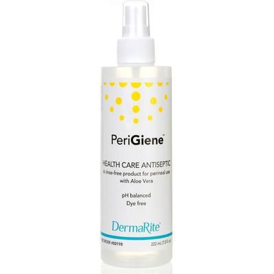 PeriGiene Antimicrobial Perineal Wash Liquid 8 oz. Pump Bottle Unscented (442544_CS)