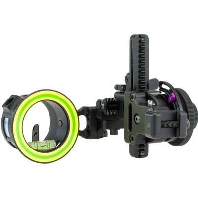 Spot-Hogg Spot Hogg Boonie Picatinny Mount Sight 1 Pin .029 Size Left Hand Black BPM1LH29