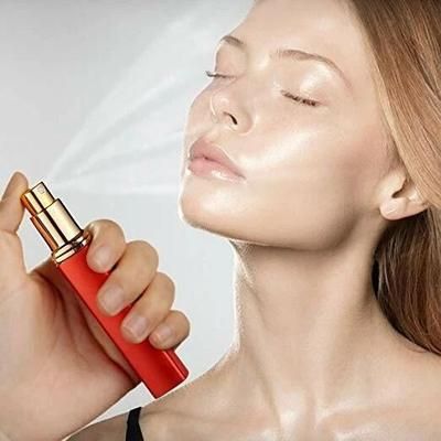 Travel Perfume Atomizer Kit, 5 Pack 12ml Refillable Mini Spray Bottles With Leak Proof Pump Travel Perfume Atomizer Kit, 5 Pack 12ml Refillable Mini Spray Bottles With Leak Proof Pump