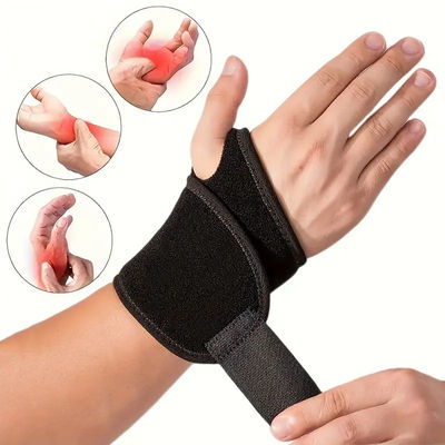 Self Heating Wrist Band For Pain Relief Heated Hand Warmer For Joint & Muscle Pain Relief Self Heating Wrist Band For Pain Relief Heated Hand Warmer For Joint & Muscle Pain Relief