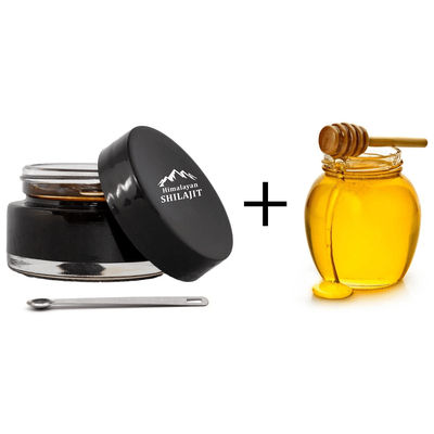 Pure Himalayan Shilajit Resin With Organic Honey Potent Fulvic Acid Supplement For Energy, Immunity, And Mental Clarity Pure Himalayan Shilajit Resin With Organic Honey Potent Fulvic Acid Supplement For Energy, Immunity, And Mental Clarity