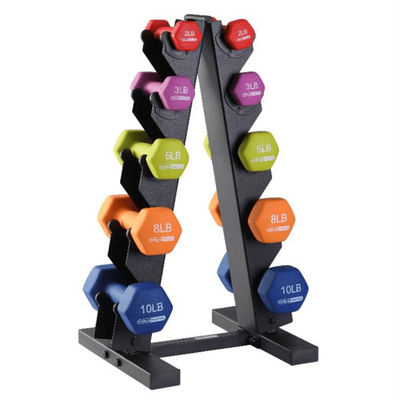 Neoprene Dumbbell Free Hand Weight Set With Rack Multicolor Cast Iron Hand Weights For Home Gym Workout, Strenght Traing Neoprene Dumbbell Free Hand Weight Set With Rack Multicolor Cast Iron Hand Weights For Home Gym Workout, Strenght Traing