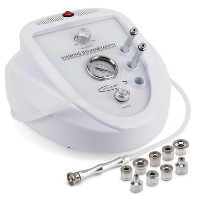 Professional Diamond Microdermabrasion Machine Suction Power, Home Use Facial Skin Care Equipment us Plug