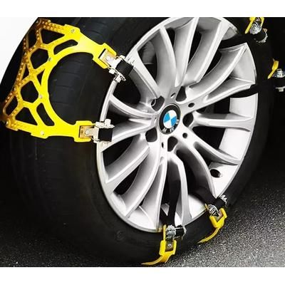 Anti Skid Car Wheel Chain Anti Skid Car Wheel Chain