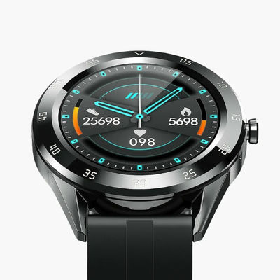 Waterproof Smartwatch, Bluetooth, Heart Rate Tracker For IOS Android, Fitness Tracker Watch Waterproof Smartwatch, Bluetooth, Heart Rate Tracker For IOS Android, Fitness Tracker Watch