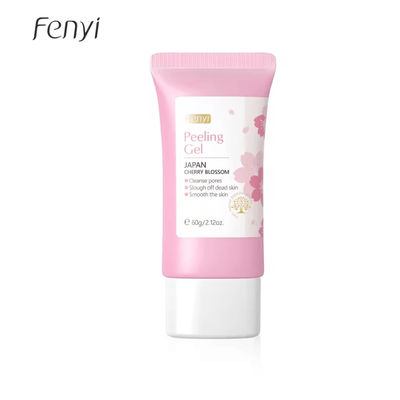 LAIKOU Camomile Deep Cleaning Peeling Gel 60g LAIKOU Camomile Deep Cleaning Peeling Gel 60g