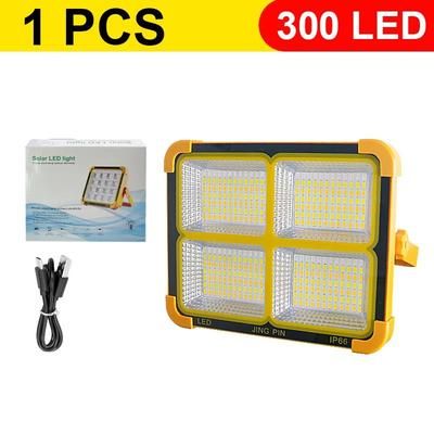 20000mAh Solar Camping Lantern Rechargeable LED Tent Light, Power Bank & Magnetic Emergency Flashlight 200w Camping Light