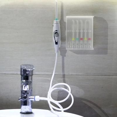 Dental Irrigator Water Jet Faucet Tooth Cleaner Flosser No Electricity Toothpick Teeth Cleaning Kit Dental Irrigator Water Jet Faucet Tooth Cleaner Flosser No Electricity Toothpick Teeth Cleaning Kit