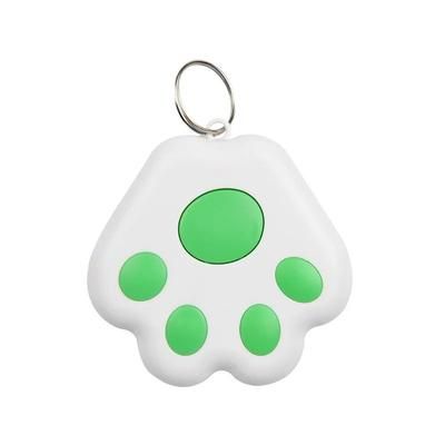 Portable Mini Cat Dog Pet Tracking Locator, Bluetooth Anti Lost Device For Kids, Keys, Wallets, And Pets green