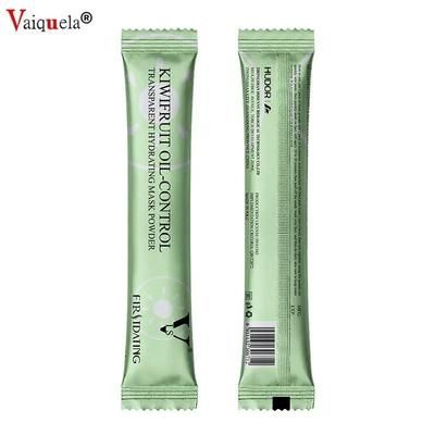 Moisturizing Jelly Mask Powder For Face Care And Whitening 5pcs Kiwifruit