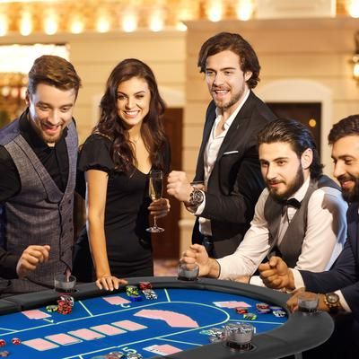 Foldable Poker Table With 8 Cup Holders, Premium Casino Grade Felt & Sturdy Steel Frame Foldable Poker Table With 8 Cup Holders, Premium Casino Grade Felt & Sturdy Steel Frame