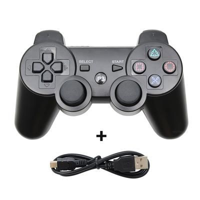 Bluetooth Wireless Gamepad Shell, EVA Hard Controller Case For PS3, PS5, Switch Pro, Xbox Series & One black